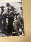 The Burning Season Original 90s Press Kit Sheet 8 5x11    Cv Jd