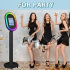 Ipad Photo Booth Kiosk Party Selfie Station Ipad Photobooth W remote Control