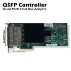 Netapp 111-00341 g1 Sas Quad Port 3 6gb Qsfp Controller