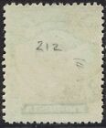 Rhodesia 1913 Kgv Admiral 5d Die I Perf 14 Used