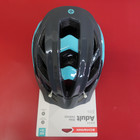 Schwinn Dash Bike Helmet Adult Grey   Teal Adjustable Lightweight Hardshell