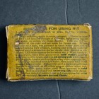 Rit Dye Vintage Box