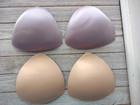 Women s Bra Cup Inserts Two Sets New