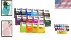 16 Pack Powder Fabric Dye All Purpose Natural Cotton Wool Silk Linen Wood