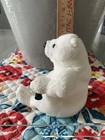 Coca Cola Polar Bear Bean Bag Teddy Plush Stuffed Toy Coke Bottle