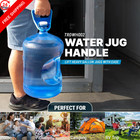 Tera Pump Ergonomic Water Jug Handle Blue