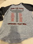 Judas Priest Vintage Keep The Faith Defenders Of Metal Shirt Jersey 3 4 1984 80s