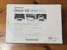 Samsung Gear Vr Oculus Virtual Reality Headset 2016 Sm-r323 Black - Open Box