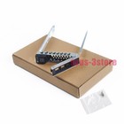 Lot Dxd9h Gen14 R640 R740 Sas Sata 2 5  Sff Hdd Hard Drive Tray Caddy Bracket