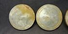 20 Antique Hubcaps Grease Cap Overland Pontiac Unknown Auto Car Part Rusty Lot