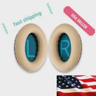 Replacement Ear Pads Headband Cushion For Bose Quietcomfort Qc15 Headphones Us