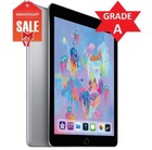 Apple Ipad 9 7  6th Gen  2018   32gb  Wi-fi - Gray - Very Good - 1 Year Warranty