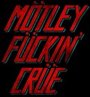 Motley Crue Motley F ckin Crue Banner Huge 4x4 Ft Fabric Poster Tapestry Flag