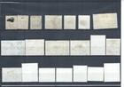 Jamaica Stamps   Small Used Lot  Gvi Etc  av562 