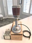 Vintage Shure Model 51s Microphone