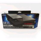 Nyko Data Bank Playstation 4 Modular Storage Extension - 3 5  Hdd Enclosure