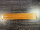 George Mander Gauging Slide Rule