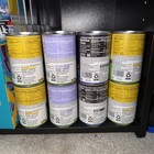 Campbells Pokemon Soup Complete Set Of 8 Unopened