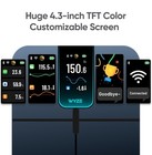Wyze Body Weight Scale Wi-fi Bluetooth Digital Bathroom Weighing Scale Max 400lb