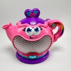 Leapfrog Pink Tea Pot Talking   Musical Rainbow Tea Party