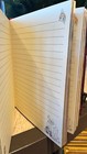 Disney Parks Pinocchio Storybook Style Journal Blank Book New Compact Size