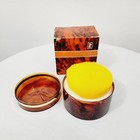 Revlon Intimate Perfumed Dusting Body Powder 6 Oz Box   Puff Nos Sealed Vintage 