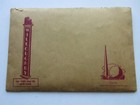 1939 New York Worlds Fair Envelop Willoughby Filled With Black   White Photos