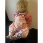 Girl Doll Special Edition  230 Signed Marci Cohen And Royal Vienna Crying Doll
