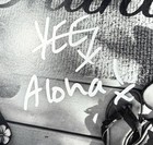 Pepper Band Signed Ohana White Vinyl Jsa Coa