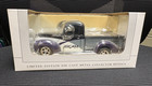 Cartuned 1 64 Die Cast Limited Edition 1940 Ford Pickup Bank- Beam