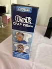 Contour Cooling Ergonomic Cpap Pillow Memory Foam W  Washable Cover 20