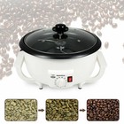 Fully Automatic Constant Temperature Heating Home Electric Coffee Bean Roaster