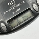 Vintage 1999 Panasonic Sl-s355 Portable Cd Player Discman Made In Japan  read 