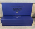 New Ncl Norwegian Getaway Cruise Line Officially Licensed Ship Model Art Lebo