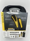 Wahl Groom Pro Head   Total Body Grooming Kit Hair Clipper Trimmer Haircuting
