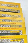 National Geographic 1966 - 11 Out Of 12 Lot Magazine Issues   missing June 
