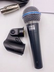 Shure Beta 58a Supercardioid Dynamic Vocal Microphone Fast Shipping Us Stock