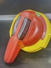 Allen Bradley  194r- Py Disconnect  Switch  Red yellow Padlocks Let Handle  New