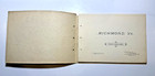1907 Souvenir Of Richmond Virginia View Book A  Witteman Albertype Co  New York