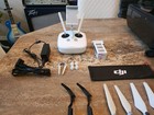 Dji Phantom 3 Pro Original 9  Props  Propeller  Carbon Fiber Backpack  Remote