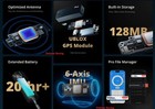 New Dragy Pro Drg71 Kit - Performance Gps Based Vehicle Speed And Distance Meter