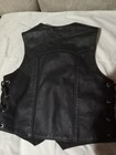 Harley Davidson Vest  Fit Five Years Old 