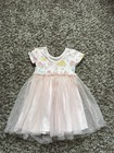 Disney Princess Baby Girls Tulle Dress