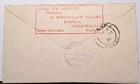 1931 England-africa Imperial Airways First Flight  London To Kisumu  Ref2025 