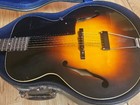 Vintage Gibson L-48 Archtop Acoustic Guitar Sunburst Finish 2007-37 W  Orig Case