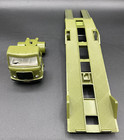 Dinky Toys Aec Army Articulated Lorry Truck Vintage England Diecast Meccano Ltd