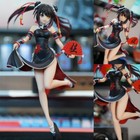 Anime Cheongsam Girl Pvc Figure Toy Models Collection Statue 23 5cm No Box