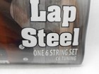 Ghs 6 String Hawaiian Lap Steel Guitar C6 Tuning 