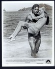 8 X 10 Press Photo 1979 Hurricane - Mia Farrow   Dayton Ka ne