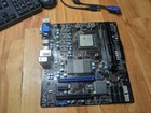 Socket Am3  Motherboard Cpu Heatsink Ram Combo Working Amd Fx-8350 8gb Ram Desc